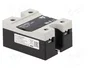 CARLO GAVAZZI RS1A48D25 Relé de semiconductor monofásico 25A 42÷530VAC
