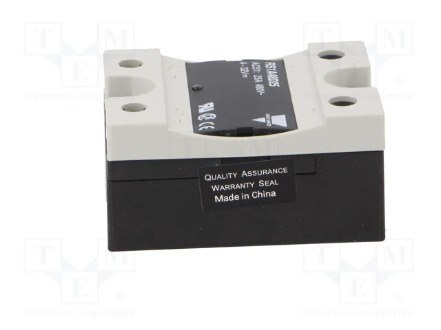 CARLO GAVAZZI RS1A48D25 Relé de semiconductor monofásico 25A 42÷530VAC CARLO GAVAZZI RS1A48D25 Relé de semiconductor monofásico 25A 42÷530VAC