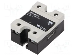 CARLO GAVAZZI RS1A48D25 Relé de semiconductor monofásico 25A 42÷530VAC