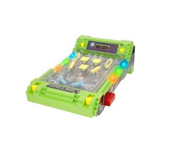 Minecraft Juego Pinball Arcade Overworld Color Baby 43x95x34 cm