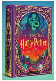 Penguin Random House Grupo Editorial, S.A.U. Harry Potter y el cáliz de fuego (ed. Minalima) (Harry Potter 04) inevitable
