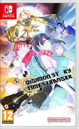 NA-BANDAI NAMCO Digimon Story: Time Stranger