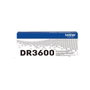 Brother DR-3600 Unidad de tambor negro