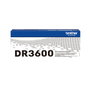 Brother DR-3600 Unidad de tambor negro