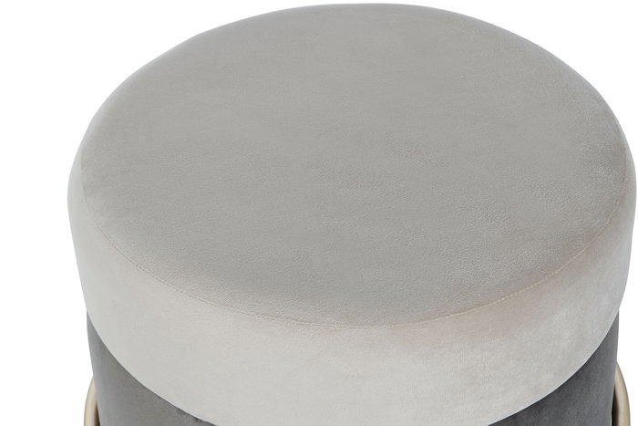 DKD Home Decor Reposapies Marron Dorado 48 x 46 x 48 cm DKD Home Decor Reposapies Marron Dorado 48 x 46 x 48 cm