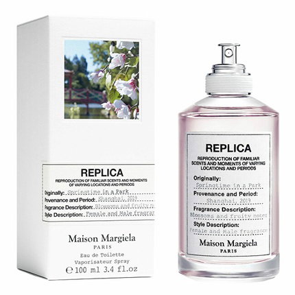 Maison Margiela Springtime In A Park Eau de Toilette 100 ml Spray Maison Margiela Springtime In A Park Eau de Toilette 100 ml Spray