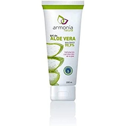 ARMONIA Gel de Aloe Vera 99% Bio 200 ml ARMONIA Gel de Aloe Vera 99% Bio 200 ml