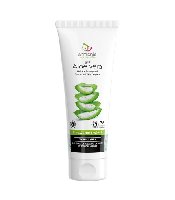 Armonia Gel Aloe Vera Biológico Hidratante Corporal Armonia Gel Aloe Vera Biológico Hidratante Corporal