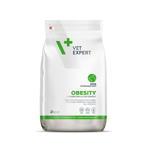 VET EXPERT VET Obesity Dog 2kg VET EXPERT VET Obesity Dog 2kg