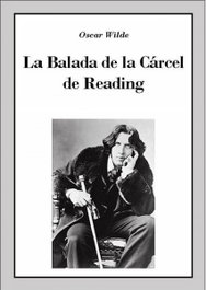 LA BALADA DE LA CARCEL DE READING, EDITORIAL JG