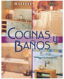 Cocinas y baños, AA.VV - DALY