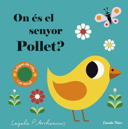 ESTRELLA POLAR, On és el senyor Pollet? - Ingela P. Arrhenius