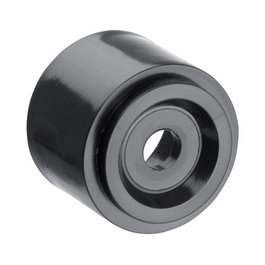 Hager M5159 Separador de 20mm para Canal de Cableado PVC Negro