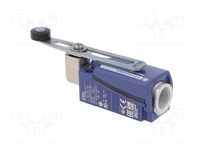 TELEMECANIQUE SENSORS Interruptor de fin de carrera XCKD2145G11 NO + NC