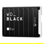Western Digital WD BLACK P10 Game Drive para Xbox 2TB - Disco Duro Externo Portátil 2.5" USB 3.2, Negro