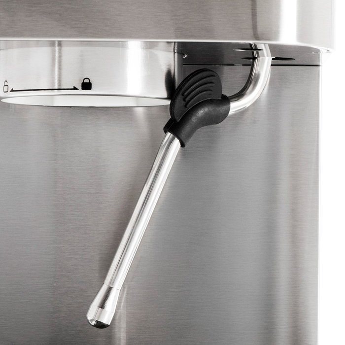 Adler Cafetera espresso 5 en 1 Ad4390 Inox