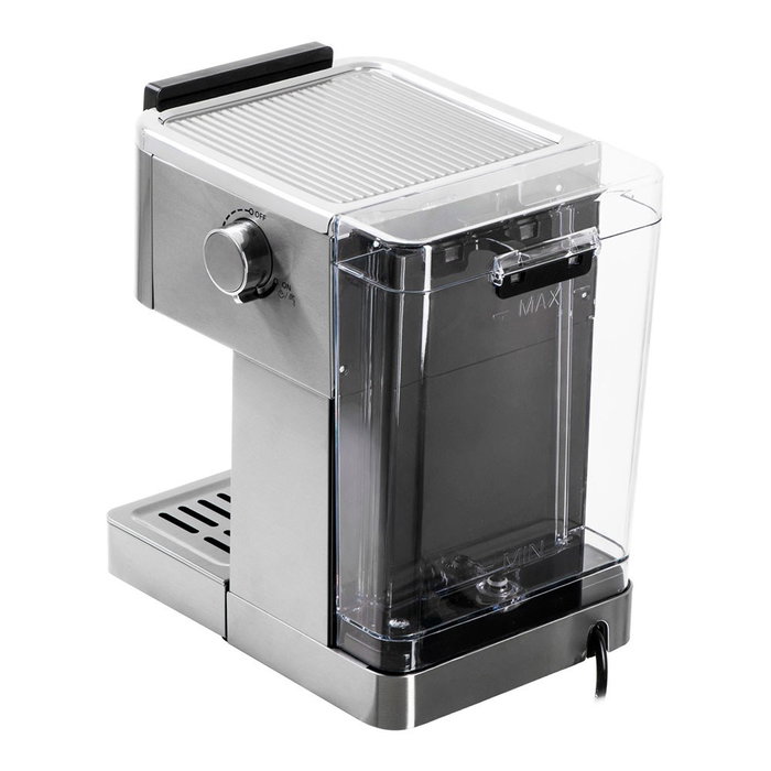 Adler Cafetera espresso 5 en 1 Ad4390 Inox