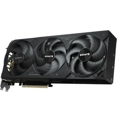 Gigabyte Tarjeta Gráfica GeForce RTX 5080 WINDFORCE OC SFF 16GB GDDR7