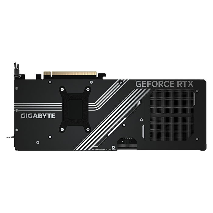 Gigabyte Tarjeta Gráfica GeForce RTX 5080 WINDFORCE OC SFF 16GB GDDR7 GV-N5080WF3OC-16GD 3 Ventiladores
