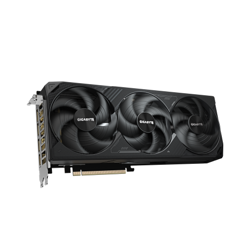 Gigabyte Tarjeta Gráfica GeForce RTX 5080 WINDFORCE OC SFF 16GB GDDR7 PCI-E 5.0 GV-N5080WF3OC-16GD para Gaming de Alto Rendimiento Gigabyte Tarjeta Gráfica GeForce RTX 5080 WINDFORCE OC SFF 16GB GDDR7 PCI-E 5.0 GV-N5080WF3OC-16GD para Gaming de Alto Rendimiento