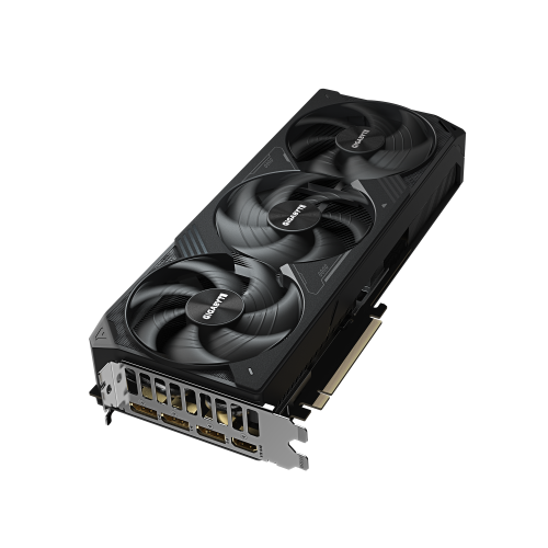 Gigabyte Tarjeta Gráfica GeForce RTX 5080 WINDFORCE OC SFF 16GB GDDR7 PCI-E 5.0 GV-N5080WF3OC-16GD para Gaming de Alto Rendimiento Gigabyte Tarjeta Gráfica GeForce RTX 5080 WINDFORCE OC SFF 16GB GDDR7 PCI-E 5.0 GV-N5080WF3OC-16GD para Gaming de Alto Rendimiento