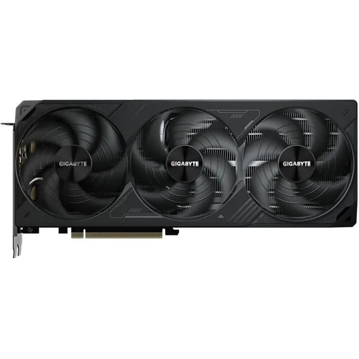 GIGABYTE GeForce RTX 5080 WINDFORCE OC SFF 16GB GDDR7