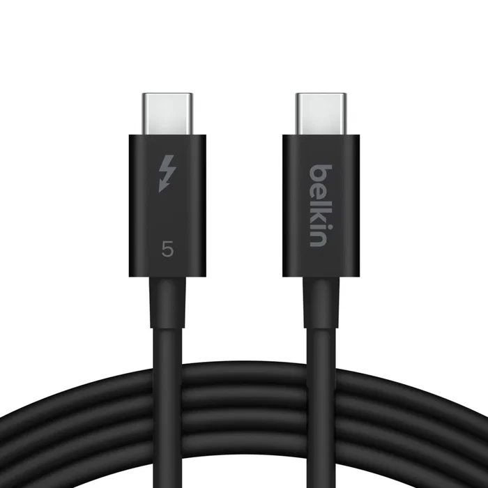 Belkin Thunderbolt 5 Cable 1m 80Gbps 240W