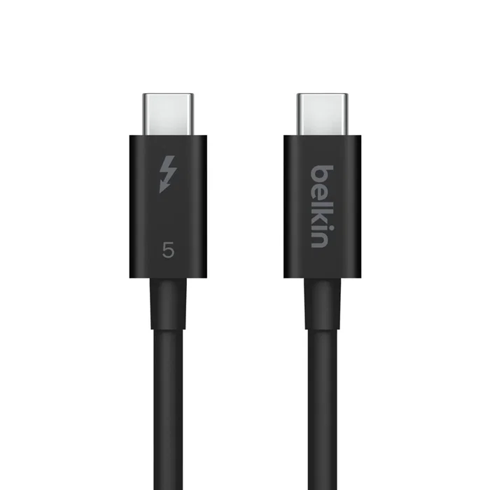 Belkin Thunderbolt 5 Cable 1m 80Gbps 240W