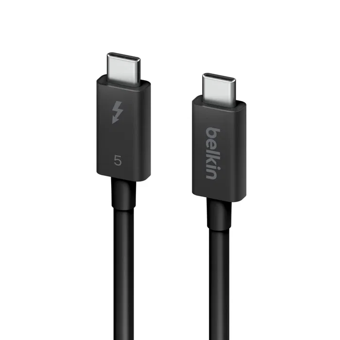 Belkin Thunderbolt 5 Cable 1m 80Gbps 240W