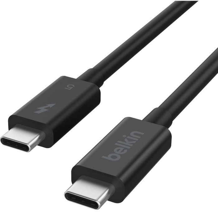 Belkin Thunderbolt 5 Cable 1m 80Gbps 240W