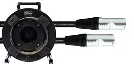 Cordial CSE 100 NN-SD 7A PUR LONGRUN Cable de datos en carrete 100 m