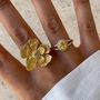 Anillo Mujer 24KAE 124154Y/56 Dorado 16
