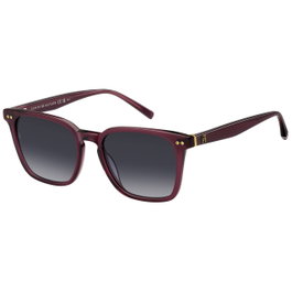 Tommy Hilfiger TH-2158-S-0T7 con cristales grises degradados