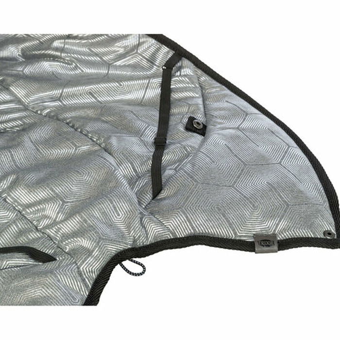 Abrigo para Perro Trixie Explore Thermo Verde Oliva XS