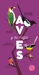 Aves, Emmanuelle Kecir-Lepetit - VEGUETA EDICIONES