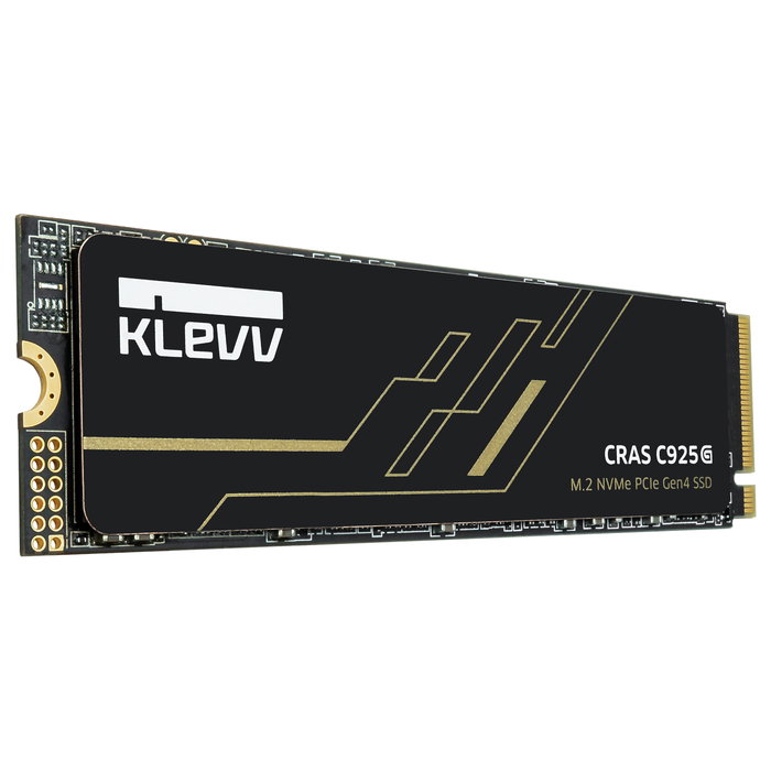 KLEVV C925G M.2 1TB NVMe PCIe Gen4x4