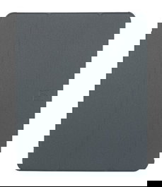 Tucano IPDP13M4ST-BBK Funda Folio para iPad Pro 13" 33 cm (2024) en Gris, Resistente a Golpes y con Modo Espera