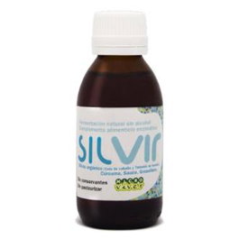 Microviver Silvir Fermento Probiótico 125ml - Suplemento Alimenticio Líquido con Vitamina B12, D3, C, Lactobacillus y Bifidobacterium - Apoyo Inmunológico y Antioxidante
