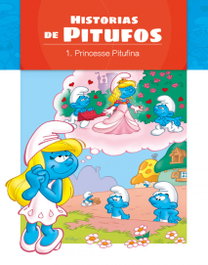 SALDAÑA, La Princesa Pitufina - AA.VV.