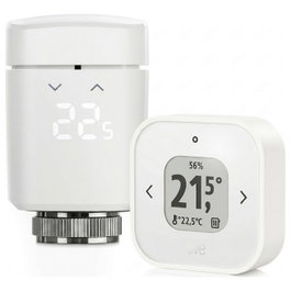 Eve Systems Eve Thermo Comfort Set con Thermo Matter y Thermo Control Matter