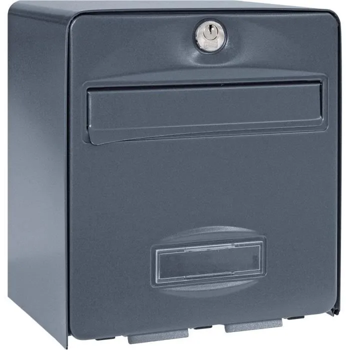 Burg Wachter Balthazar Mini 1 Puerta Antracita