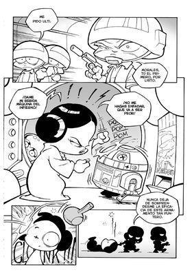 Tebeos Dolmen Editorial S.L. Los Cabezones de las Galaxias