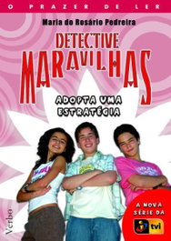 Detective Maravilhas: Adopta Uma Estratégia, Maria do Rosario Pedreira - VERBO