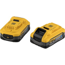 DeWalt DCBP518H2-XJ Powerstack Set de 2 Baterías 18V 5Ah