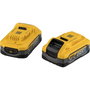 DeWalt Powerstack DCBP518H2-XJ 2x 18V 5Ah