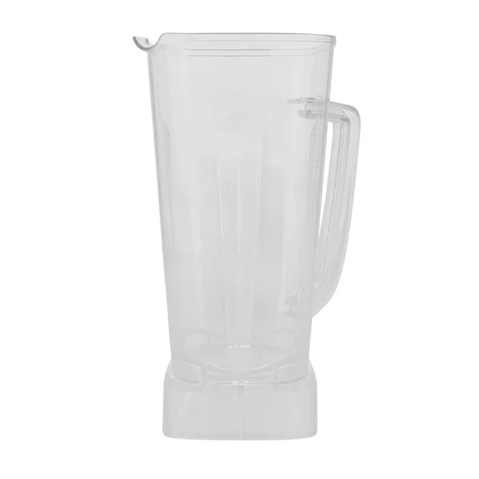 Orbegozo BV 9650 Batidora de Vaso Profesional 1500 W Negro