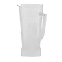 Orbegozo BV 9650 Batidora de Vaso Profesional 1500 W Negro