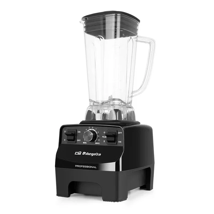 Orbegozo BV 9650 Batidora de Vaso Profesional 1500 W Negro