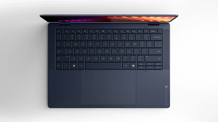 HP EliteBook X Flip G2i 14 pulg. Intel Core Ultra X7 32 GB RAM 1 TB SSD Azul HP EliteBook X Flip G2i 14 pulg. Intel Core Ultra X7 32 GB RAM 1 TB SSD Azul