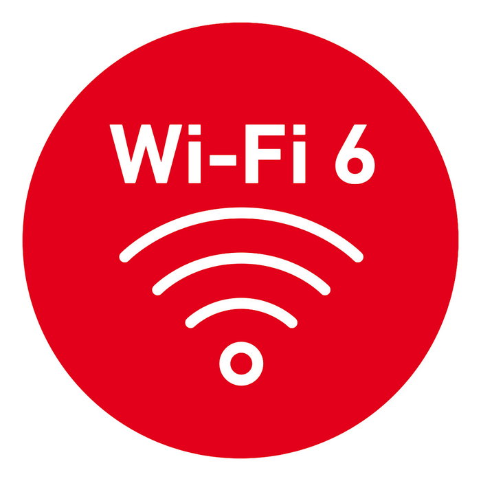 AVM Fritz!Box 7510 Router de sobremesa Wi-Fi 6 (802.11ax) 600 Mbps, ADSL/VDSL, 1 puerto LAN Gigabit, Blanco